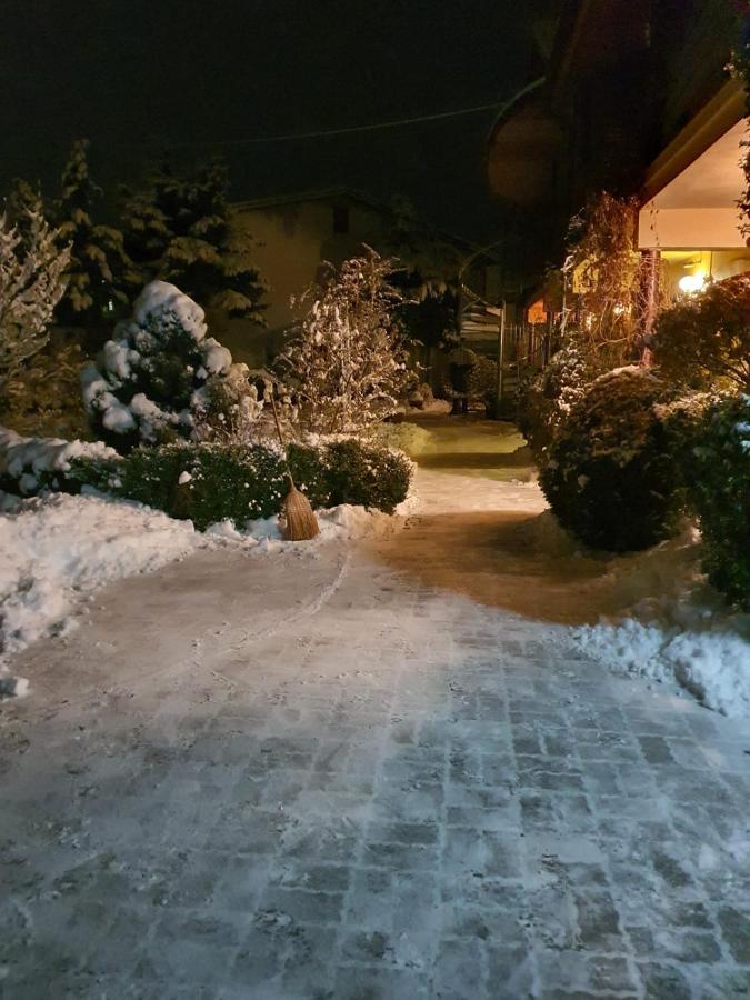 Penzion Areal Zamma Rožňava Kültér fotó
