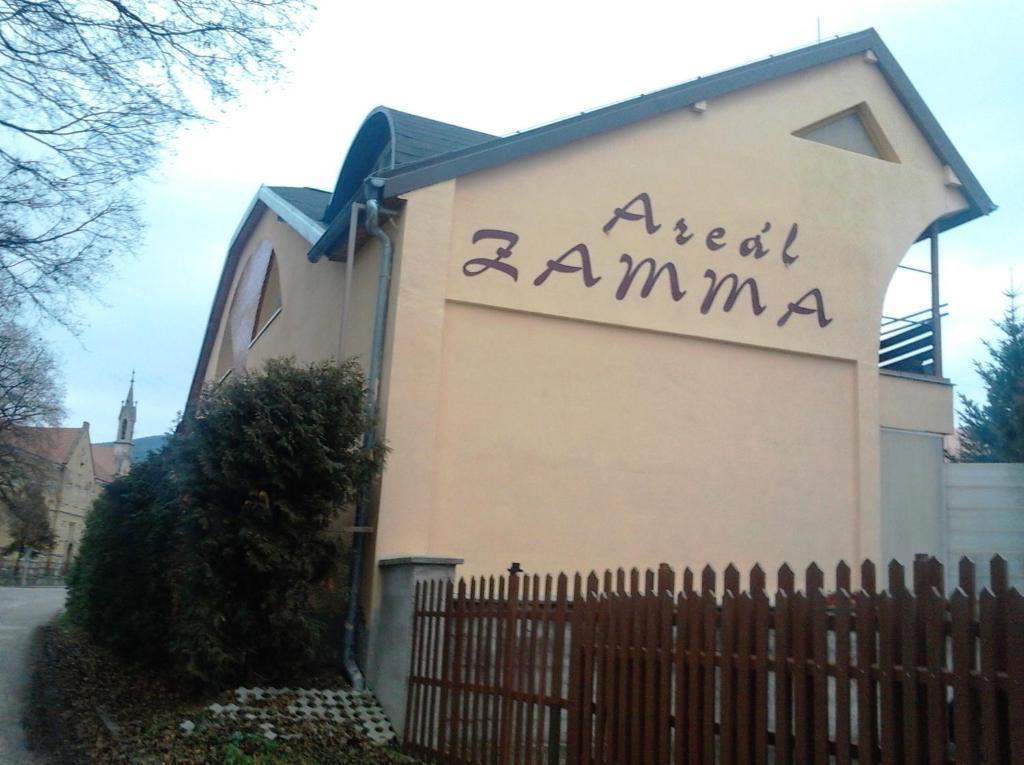 Penzion Areal Zamma Rožňava Kültér fotó